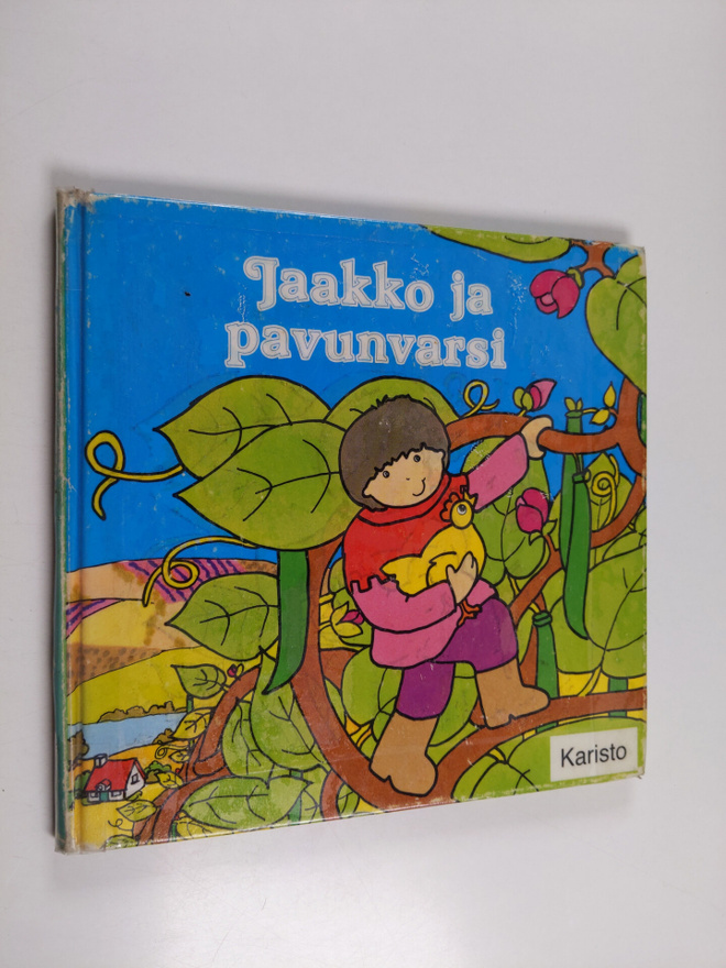 Hy Murdock : Jaakko ja pavunvarsi