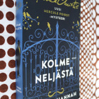 Sophie Hannah : Kolme neljästä ( WSOY pokkari ) - pikkukuva 1