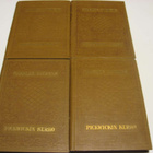 Pickwickin kerho 1-4, Charles Dickens 1926-27 - pikkukuva 1