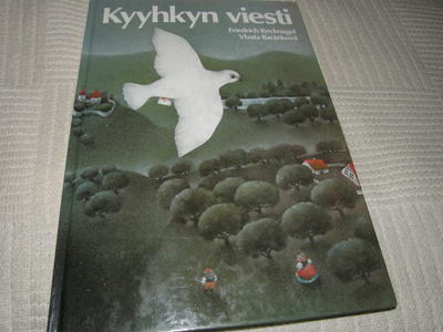 Recknagel - Barankova Kyyhkyn viesti