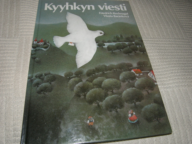 Recknagel - Barankova Kyyhkyn viesti