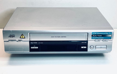 JVC HR-V200 vhs nauhuri