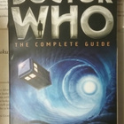 Mark Campbell - Doctor Who: The Complete Guide (softcover) - pikkukuva 1