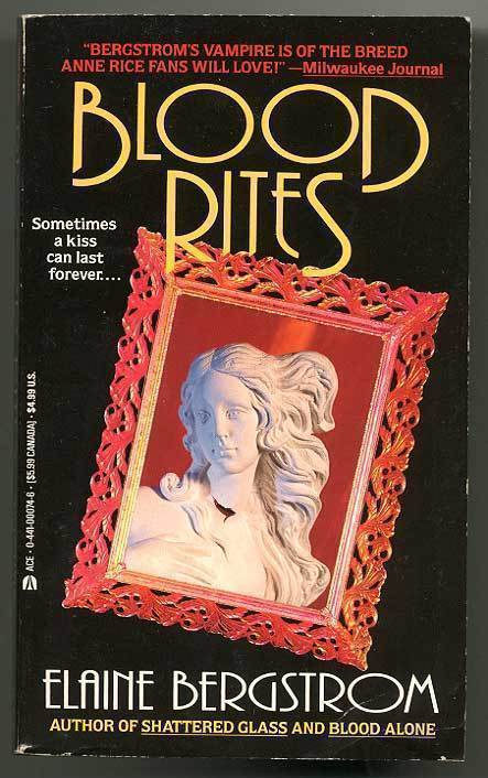 Elaine Bergstrom: Blood Rites