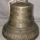 Antiikki Ortodoksi Soittokello Venäjä Valdai v 1810 - pikkukuva 1