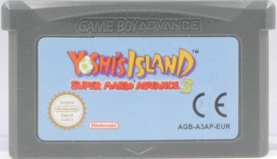 Super Mario Advance 3: Yoshi's Island