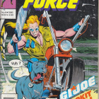 Action Force 4/1990 Dreadnokit vauhdissa! - pikkukuva 1