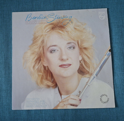 BERDIEN STENBERG Rondo Russo 814 220-1 1983 Hollanti