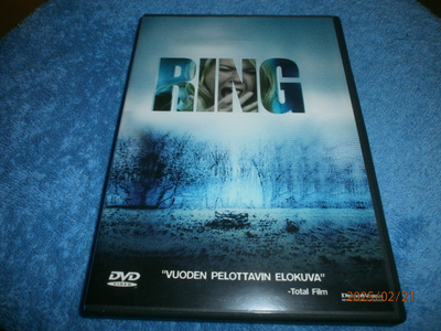 RING       -       DVD