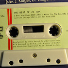 ZZ Top – The Best Of ZZ Top C-kasetti - pikkukuva 5