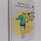 Petri Tamminen ym. : Ajatusten vahtimestari - pikkukuva 1