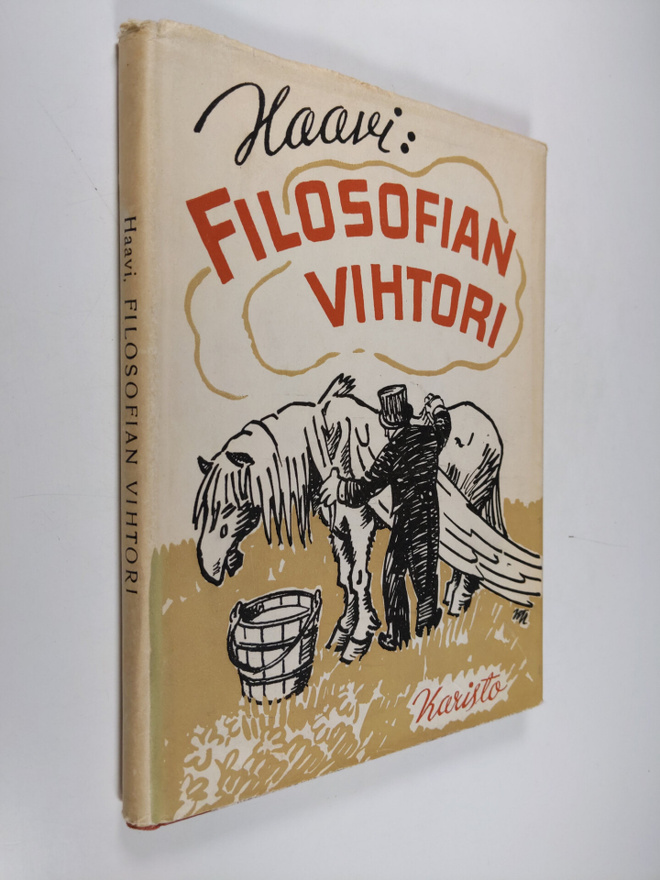 Haavi : Filosofian vihtori : pakinoita