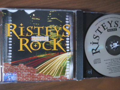 Risteysrock CD
