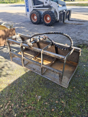 Bobcat kahmari kauha