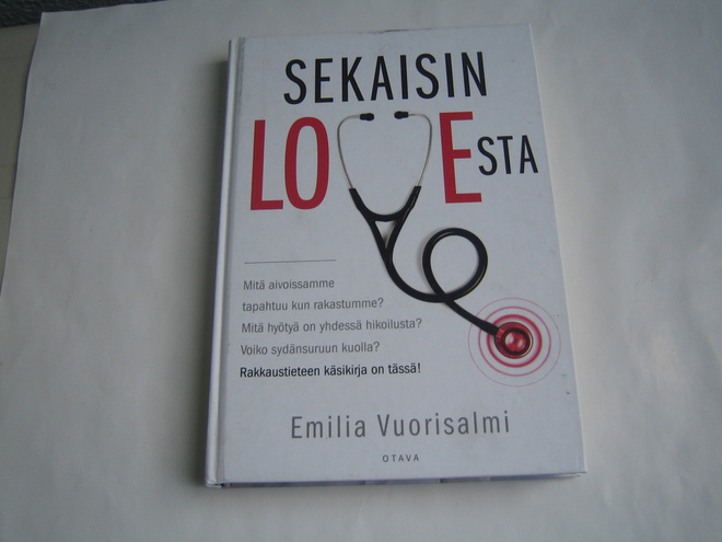 Emilia Vuorisalmi - Sekaisin lovesta