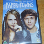 Paper towns DVD - pikkukuva 1