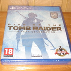 Rise of the Tomb Raider 20 Year Celebration Ps4 - pikkukuva 1
