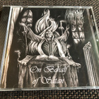 Inhumane Deathcult ”On Behalf of Satan” CD 2009 - pikkukuva 1