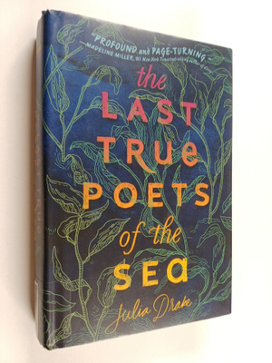 Julia Drake : The last true poets of the sea