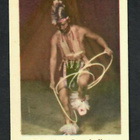 Keräilykuva - Pow-Pow indian / intiaani E 56 - pikkukuva 1