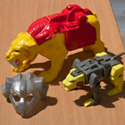 Transformers G1 CATILLA (Pretenders) 1988 - pikkukuva 1
