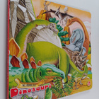 Giovanna Mantegazza ym. : Nel mondo dei dinosauri - pikkukuva 1