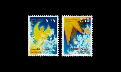 Grönlanti 498-9 ** Joulu (2007)