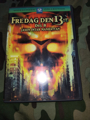 Fredag den 13:e del 8- jason intar manhattan