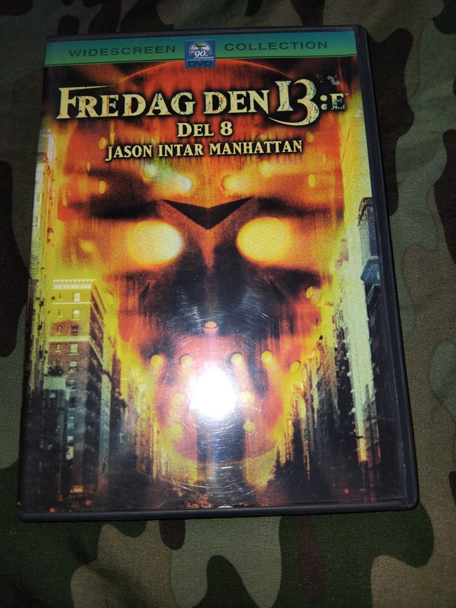 Fredag den 13:e del 8- jason intar manhattan