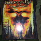 Fredag den 13:e del 8- jason intar manhattan - pikkukuva 1