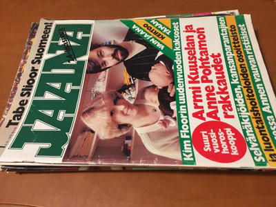 JAANA LEHTI  1/1978 HYVÄ