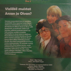 ANSA JA OIVA 3 - OIS VOINU OLLA DVD - pikkukuva 2