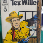 Tex Willer 12/1974 LUKEMATON - pikkukuva 1