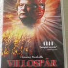 WALLANDER - VILLOSPÅR (DVD) Rolf Lassgård - pikkukuva 1