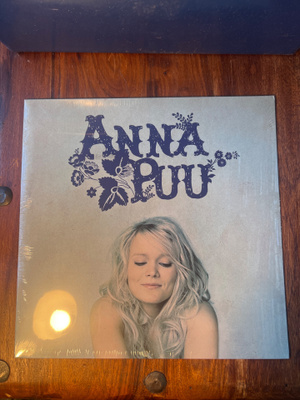 Anna Puu - Anna Puu lp