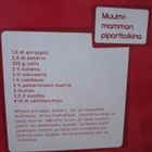Muumi leivontasetti Lasten Iloleipuri, uusi - pikkukuva 4