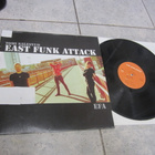 Tomi Salesvuo East Funk Attack – EFA - LP - pikkukuva 1