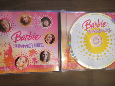 Barbie Summer Hits CD