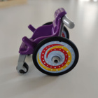 Playmobil pyörätuoli setti - pikkukuva 4