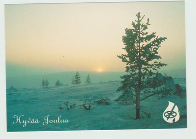 ** Suomen Latu : Kaamosajan aurinko