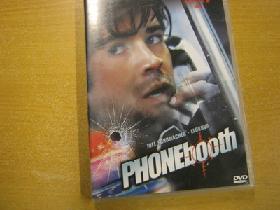 DVD: Phonebooth