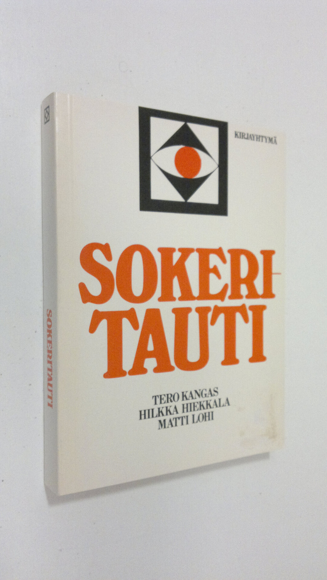 Tero Kangas : Sokeritauti