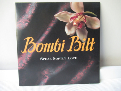 BOMBI BITT - SPEAK SOFTLY LOVE 7" VINYL