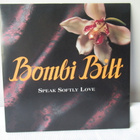 BOMBI BITT - SPEAK SOFTLY LOVE 7" VINYL - pikkukuva 1