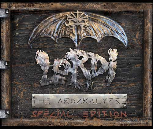 Lordi - The Arockalypse (CD+DVD) NEAR MINT!! Special Edition