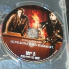 PILVILINNA JOKA ROMAHTI Stieg Larsson ~ DVD naarmuton - pikkukuva 4