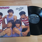 Menudo – Reaching Out lp orig 1984 Pop Rock, Ballad hieno nm - pikkukuva 1