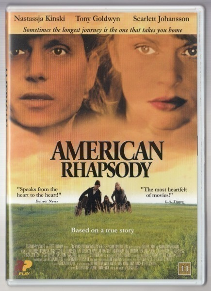 Amerikkalainen rapsodia (2001) Scarlett Johansson