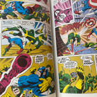 Marvel Presents: Captain America - Steranko - pikkukuva 2