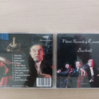 V. TUONELA & KERETTILÄISET – BURLESKI orig. FIN  2014    CD - pikkukuva 1
